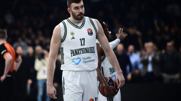 The match of the 27th round of the Turkish Airlines Euroleague between BC Partizan Mozzart Bet and BC Panathinaikos AKTOR was played at the Belgrade Arena. Utakmica 27. kola Turkish Airlines Evrolige izmedju KK Partizan Mozzart Bet i KK Panathinaikos AKTOR odigrana je u Beogradskoj Areni.