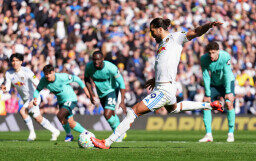 Britain Mike Egerton Soccer