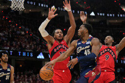 Donovan Mitchell,Collin Murray-Boyles