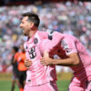 Germán Berterame,Lionel Messi