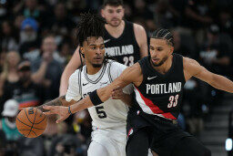 Stephon Castle,Toumani Camara