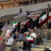 Saudi Arabia Iran Soccer