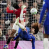 Marc Cucurella,Noussair Mazraoui
