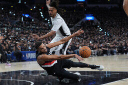 Kris Murray,Stephon Castle