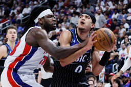 Anthony Black,Isaiah Stewart