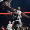 The match of the 28th round of the Turkish Airlines Euroleague between KK Partizan Mozzart Bet and BC Real Madrid was played in the Belgrade Arena. Utakmica 28. kola Turkish Airlines Evrolige izmedju KK Partizan Mozzart Bet i KK Real Madrid odigrana je u Beogradskoj Areni.