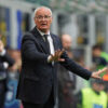 Soccer Roma Ranieri Out