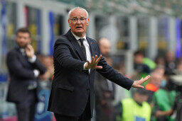 Soccer Roma Ranieri Out