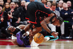 Cavaliers Raptors Basketball