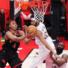 Cavaliers Raptors Basketball
