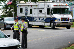 North Carolina Park Shooting