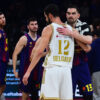 The match of the 14th round of the Turkish Airlines Euroleague between KK Crvena zvezda Meridianbet and FC Barcelona was played at the Belgrade Arena. Utakmica 14. kola Turkish Airlines Evrolige izmedju KK Crvena zvezda Meridianbet i FC Barcelona odigrana je u Beogradskoj Areni.