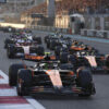 Abu Dhabi F1 GP Auto Racing