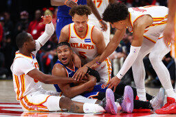 Miles McBride,Jonathan Kuminga,Dyson Daniels,Jalen Johnson