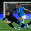 Italy Serie A Soccer