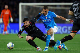 Italy Serie A Soccer