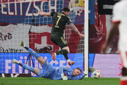 Germany Bundesliga Soccer