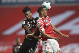 Germany Soccer Bundesliga