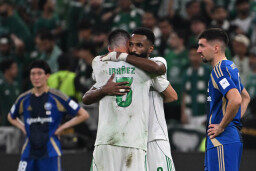Saudi Arabia AFC Champions League Elite Soccer
