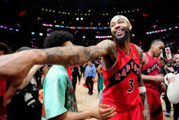 Cavaliers Raptors Basketball