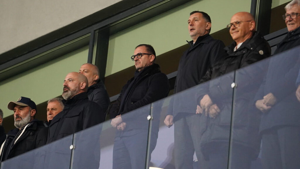 A friendly match between the national teams of Serbia and Saudi Arabia played at the TSC Arena stadium in Backa Topola. Prijateljska utakmica izmedju reprezentacija Srbije i Saudijske Arabije odigrana na na stadionu TSC Arena u Backoj Topoli.