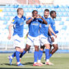 The match of the 33rd round of the Mozzart Super League of Serbia between FK Novi Pazar and FK Cukaricki was played at the City Stadium in Novi Pazar. Utakmica 33. kola Mozzart Super lige Srbije izmedju FK Novi Pazar i FK Cukaricki odigrana je na Gradskom stadionu u Novom Pazaru.
