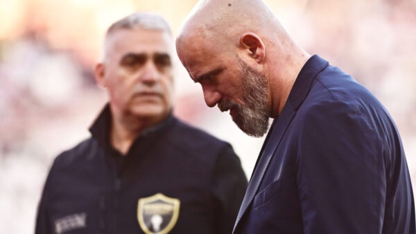 The match of the 33rd round of the Mozzart Super League of Serbia, the 179th eternal derby between FK Crvena zvezda and FK Partizan was played at the Rajko Mitic stadium. Utakmica 33. kola Mozzart Super lige Srbije, 179. veciti derbi izmedju FK Crvena zvezda i FK Partizan odigrana je na stadion Rajko Mitic.