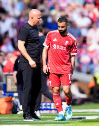 Britain Premier League Soccer