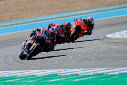 Spain GP Motorcycle Racing