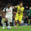 Tottenham Kudus Soccer