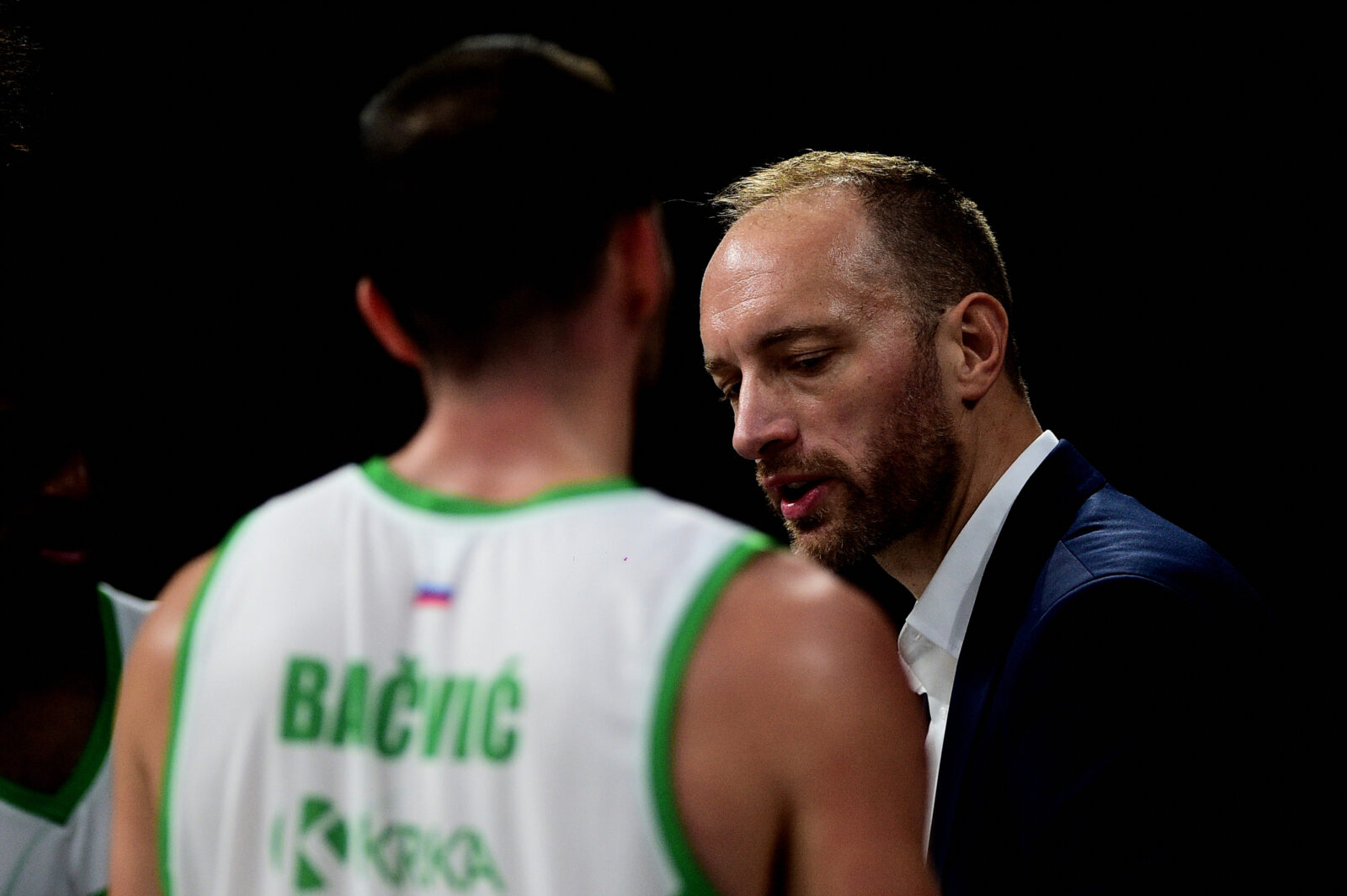 The 1st round AdmiralBet ABA League match between KK Partizan Mozzart Bet and KK Krka was played at the Belgrade Arena. Utakmica 1. kola AdmiralBet ABA League izmedju KK Partizan Mozzart Bet i KK Krka odigrana je u Beogradskoj Areni.