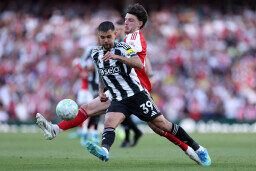 Bruno Guimaraes,Declan Rice