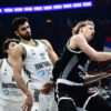 The match of the 27th round of the Turkish Airlines Euroleague between BC Partizan Mozzart Bet and BC Panathinaikos AKTOR was played at the Belgrade Arena. Utakmica 27. kola Turkish Airlines Evrolige izmedju KK Partizan Mozzart Bet i KK Panathinaikos AKTOR odigrana je u Beogradskoj Areni.