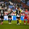 The match of the 33rd round of the Mozzart Super League of Serbia, the 179th eternal derby between FK Crvena zvezda and FK Partizan was played at the Rajko Mitic stadium. Utakmica 33. kola Mozzart Super lige Srbije, 179. veciti derbi izmedju FK Crvena zvezda i FK Partizan odigrana je na stadion Rajko Mitic.