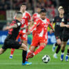 Alex Grimaldo,Michael Olise