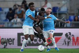 Idrissa Gueye,Fisayo Dele-Bashiru,Manuel Lazzari