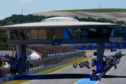 Spain GP Motorcycle Racing