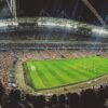audience, soccer, stadium, soccer stadium, football stadium, soccer match, sport, bleachers, crowd, game, match, people, spectators, sports fan, venue, soccer, soccer, soccer, soccer, soccer, stadium, stadium, football stadium, sport