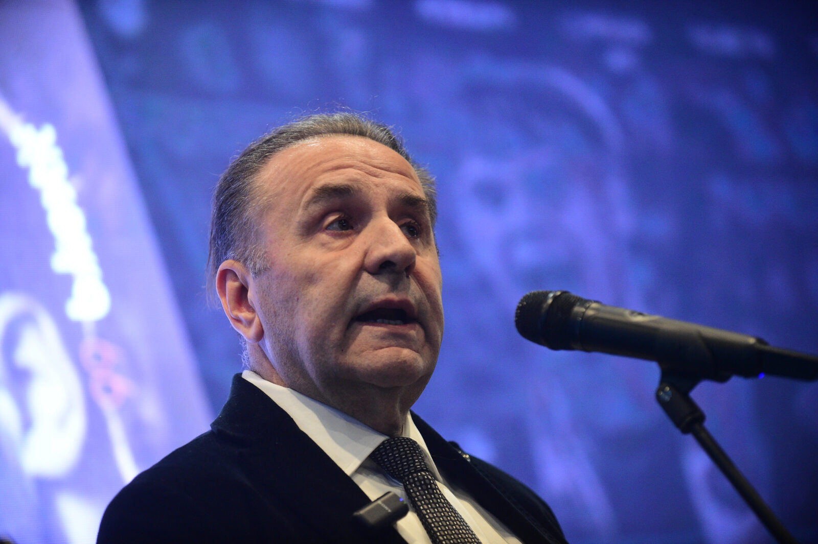 The promotion of the FK Partizan calendar for 2026 was held at the MaxBet premises. Promocija kalendara FK Partizan za 2026. godinu odrzana je u prostorijama MaxBeta.