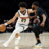Jamal Murray,Mike Conley