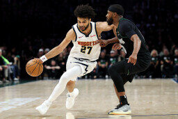Jamal Murray,Mike Conley