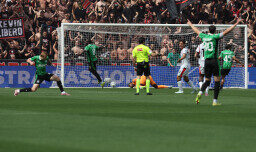 Italy Serie A Soccer