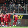 DEEPL, FUSSBALL, SUPER LEAGUE, NATIONALLIGA A, NLA, LNA, MEISTERSCHAFT, SAISON 2025/26, FC THUN, FCT, FC ST: GALLEN, FC SG,