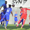 The match of the 11th round of the Mozzart Bet Super League of Serbia between FK IMT and FK Radnik Surdulica was played at the FK Vozdovac stadium. Utakmica 11. kola Mozzart Bet Super liga Srbije izmedju FK IMT i FK Radnik Surdulica odigrana je na stadionu FK Vozdovac.