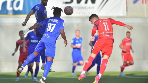 The match of the 11th round of the Mozzart Bet Super League of Serbia between FK IMT and FK Radnik Surdulica was played at the FK Vozdovac stadium. Utakmica 11. kola Mozzart Bet Super liga Srbije izmedju FK IMT i FK Radnik Surdulica odigrana je na stadionu FK Vozdovac.