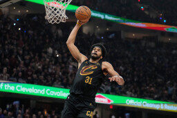Jarrett Allen