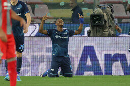 Italy Serie A Soccer