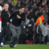 Britain Champions League Soccer