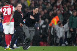 Britain Champions League Soccer