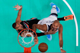 Victor Wembanyama,Rudy Gobert